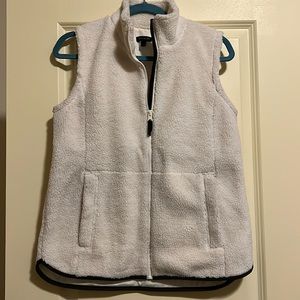 Talbots Sherpa Vest